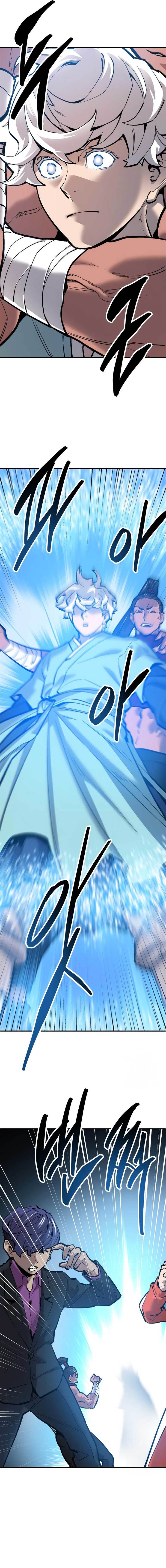 Limit Breaker Chap 115 - Next Chap 116