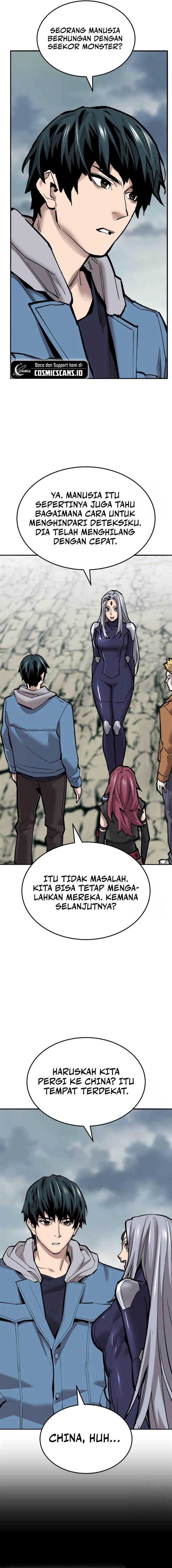 Limit Breaker Chap 115 - Next Chap 116