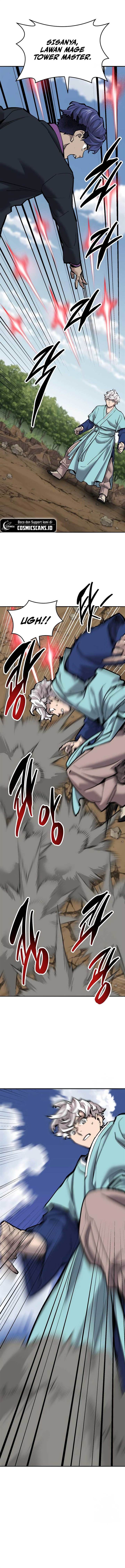 Limit Breaker Chap 115 - Next Chap 116