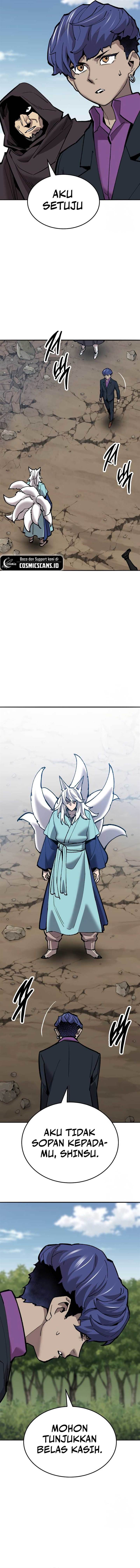 Limit Breaker Chap 115 - Next Chap 116