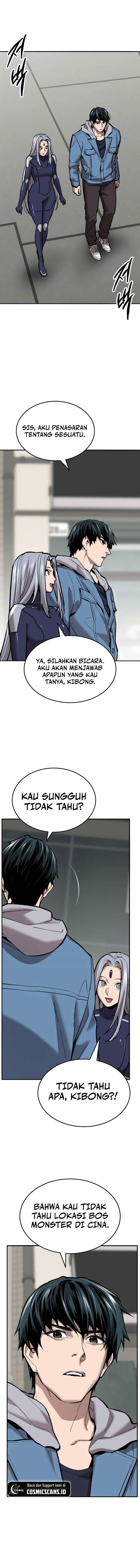 Limit Breaker Chap 117 - Next Chap 118