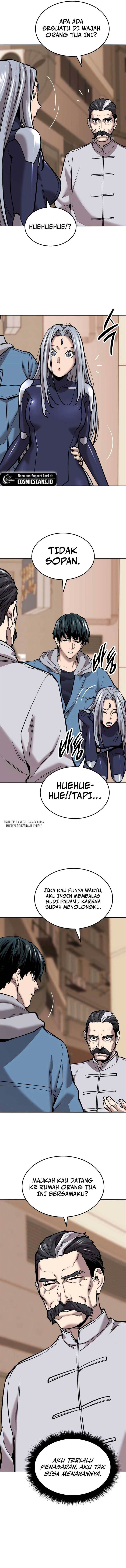 Limit Breaker Chap 117 - Next Chap 118