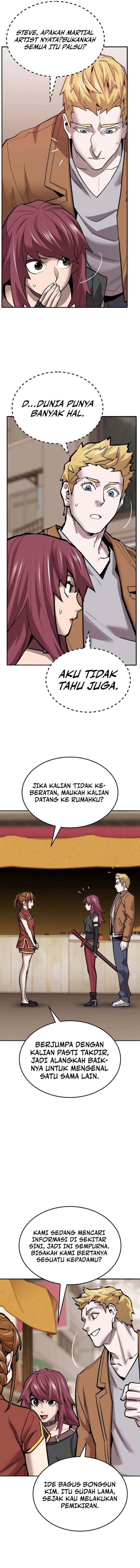 Limit Breaker Chap 117 - Next Chap 118