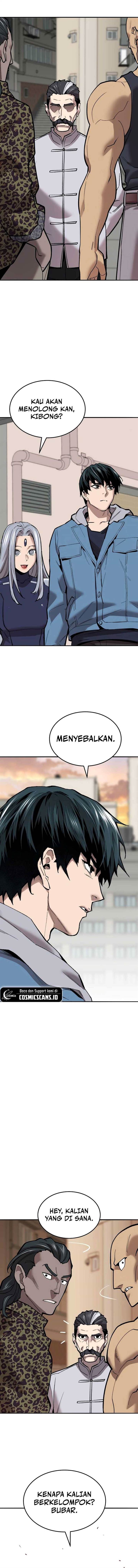 Limit Breaker Chap 117 - Next Chap 118