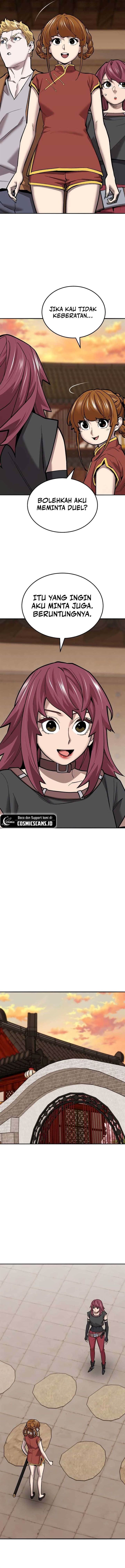 Limit Breaker Chap 117 - Next Chap 118