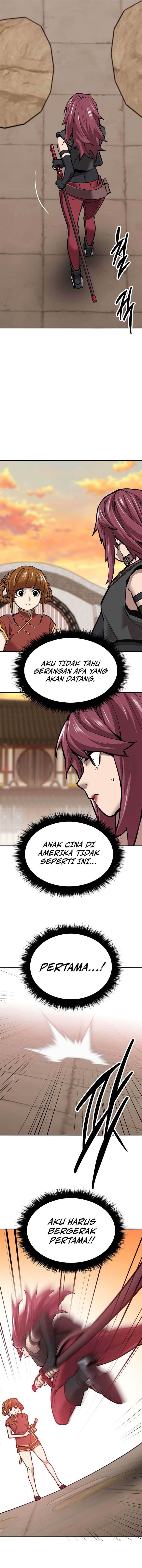 Limit Breaker Chap 117 - Next Chap 118
