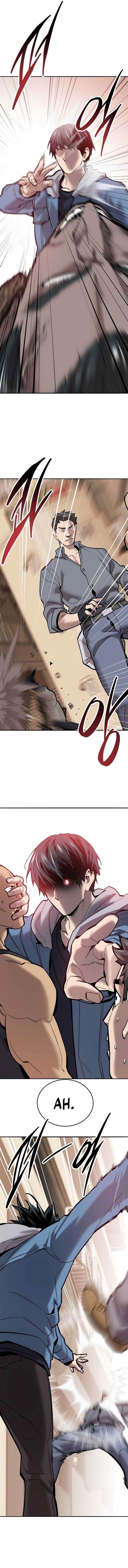 Limit Breaker Chap 117 - Next Chap 118