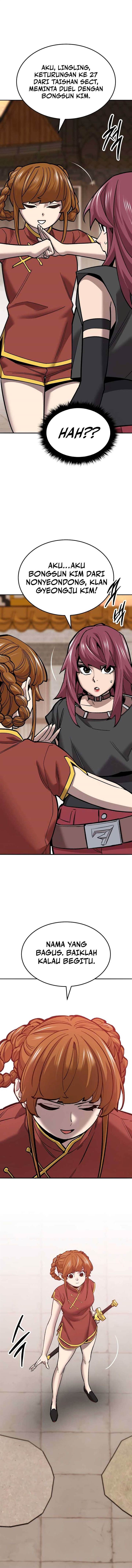 Limit Breaker Chap 117 - Next Chap 118