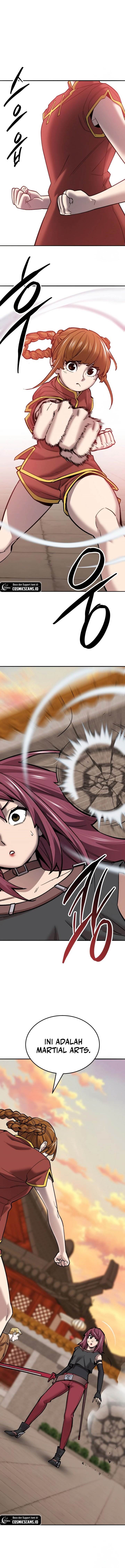 Limit Breaker Chap 118 - Next Chap 119