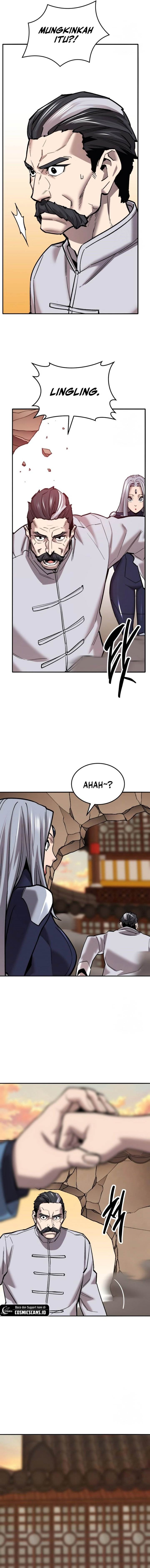 Limit Breaker Chap 118 - Next Chap 119