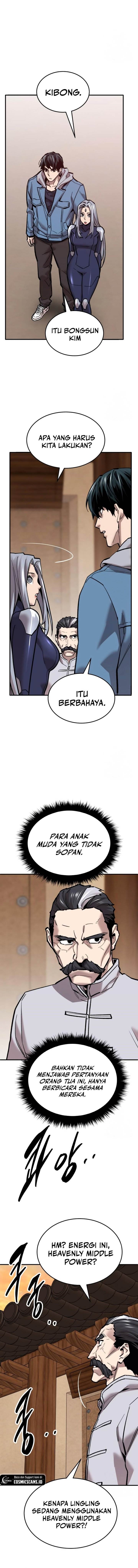 Limit Breaker Chap 118 - Next Chap 119