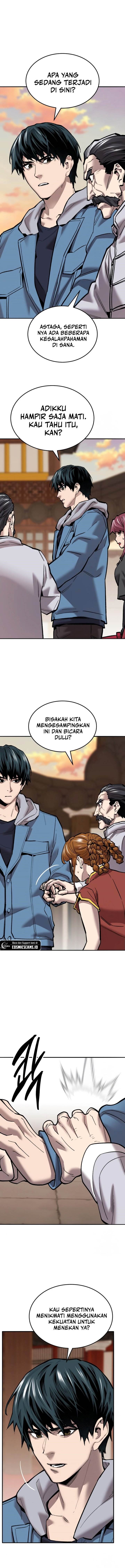 Limit Breaker Chap 118 - Next Chap 119