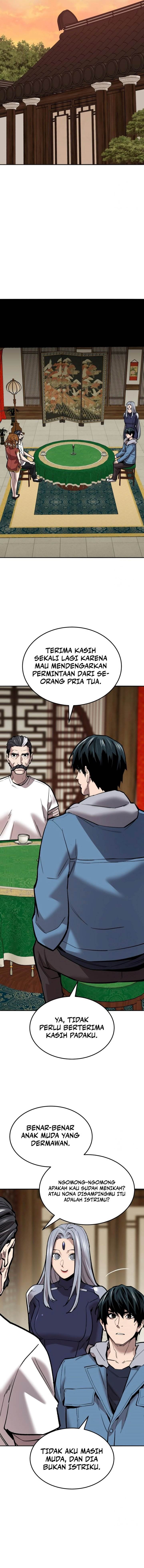 Limit Breaker Chap 119 - Next Chap 120