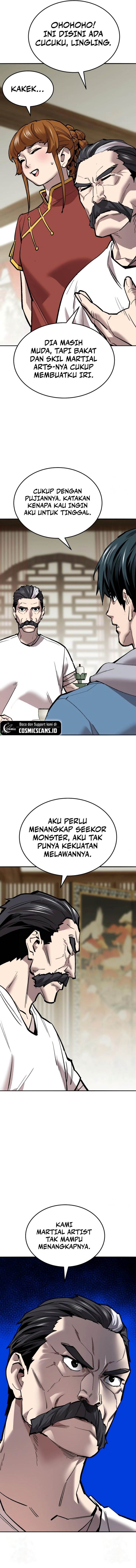 Limit Breaker Chap 119 - Next Chap 120