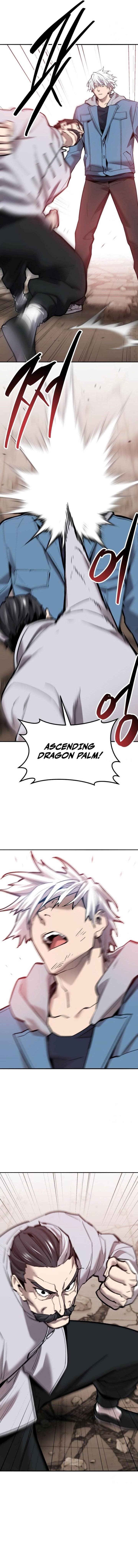 Limit Breaker Chap 119 - Next Chap 120