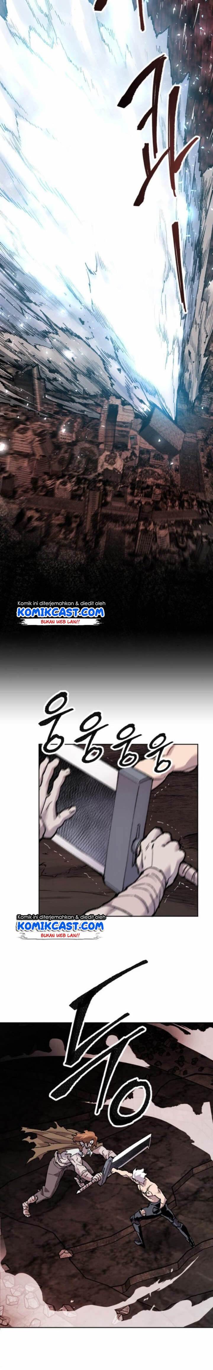 Limit Breaker Chap 12 - Next Chap 13