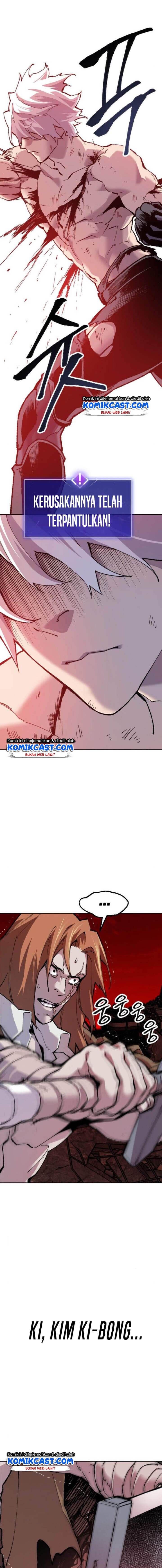 Limit Breaker Chap 12 - Next Chap 13