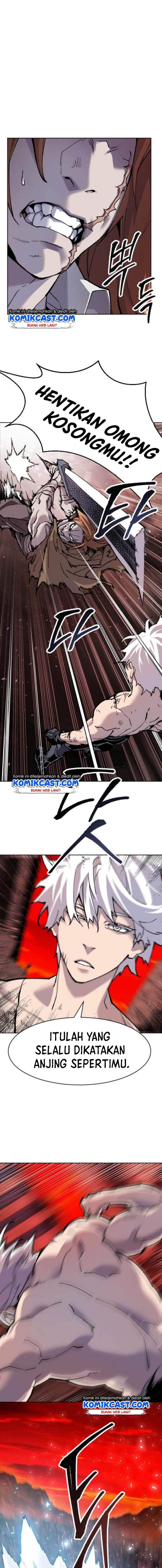 Limit Breaker Chap 12 - Next Chap 13