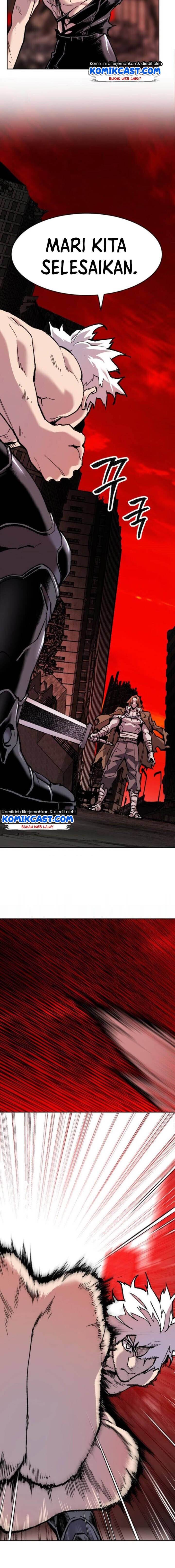 Limit Breaker Chap 12 - Next Chap 13