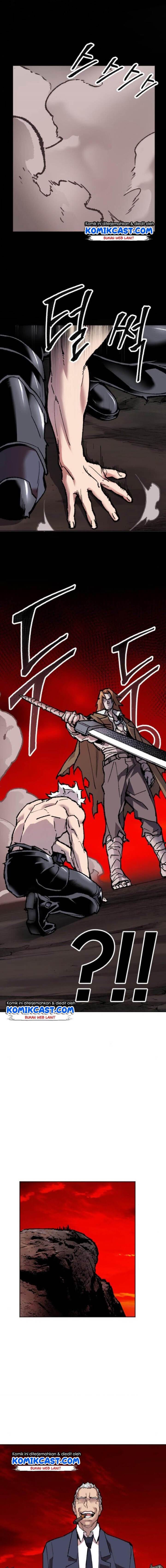 Limit Breaker Chap 12 - Next Chap 13