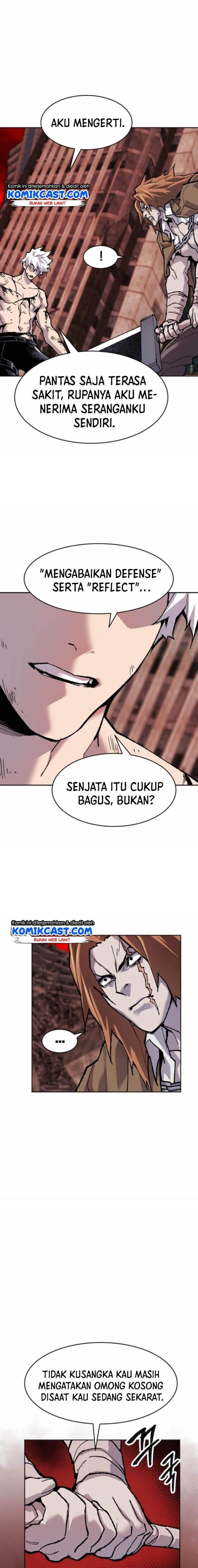 Limit Breaker Chap 12 - Next Chap 13