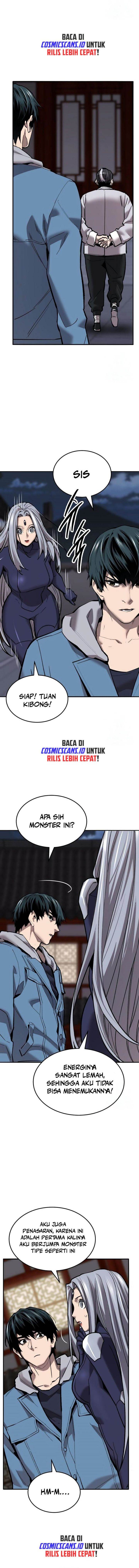 Limit Breaker Chap 120 - Next Chap 121