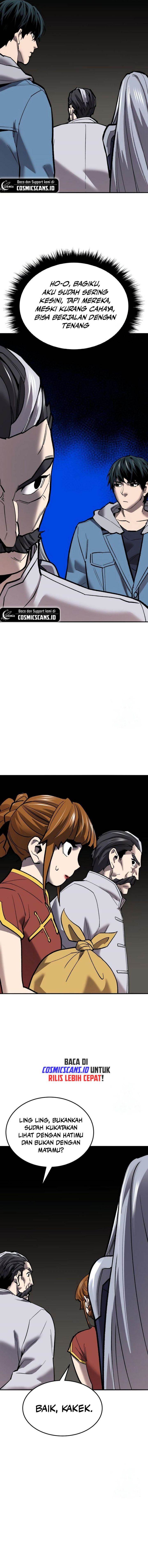 Limit Breaker Chap 120 - Next Chap 121