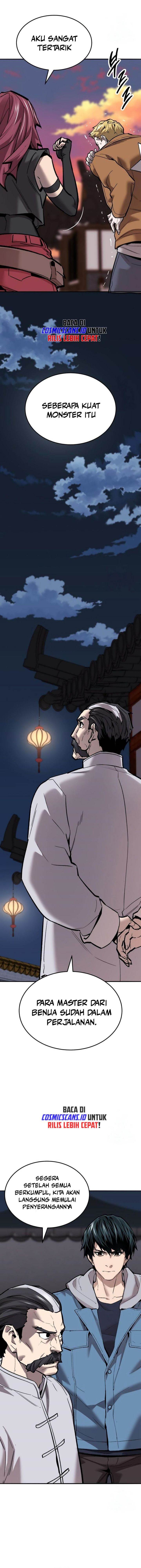 Limit Breaker Chap 120 - Next Chap 121