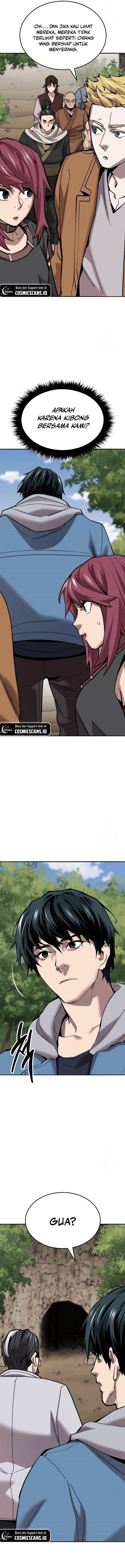 Limit Breaker Chap 120 - Next Chap 121