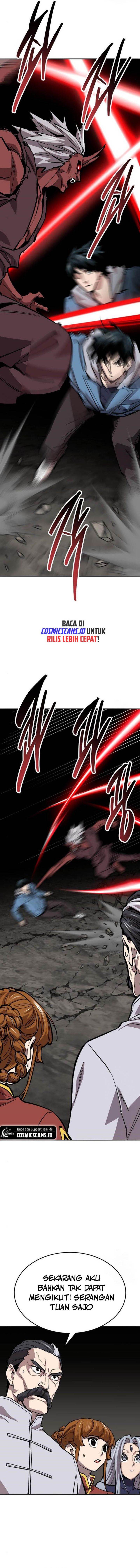 Limit Breaker Chap 121 - Next Chap 122