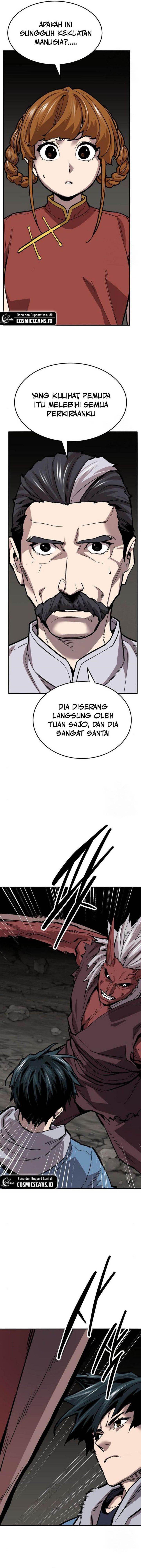 Limit Breaker Chap 121 - Next Chap 122