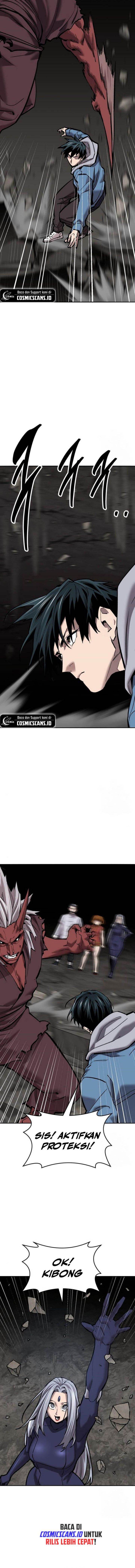 Limit Breaker Chap 121 - Next Chap 122