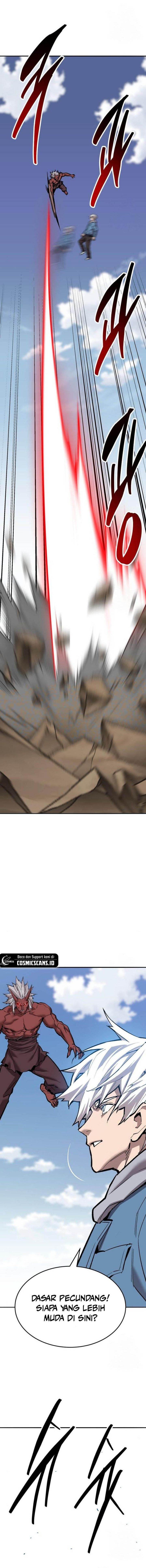 Limit Breaker Chap 121 - Next Chap 122