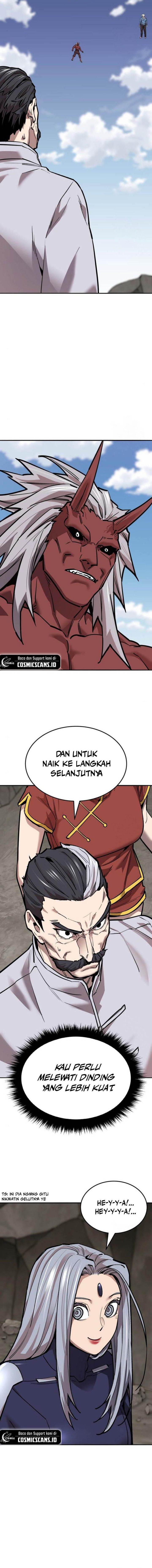 Limit Breaker Chap 121 - Next Chap 122