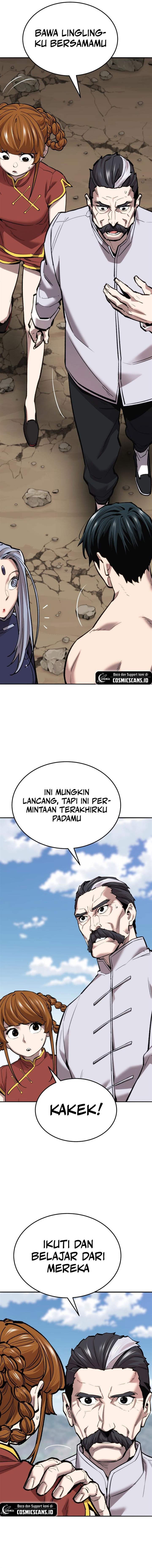 Limit Breaker Chap 123 - Next Chap 124