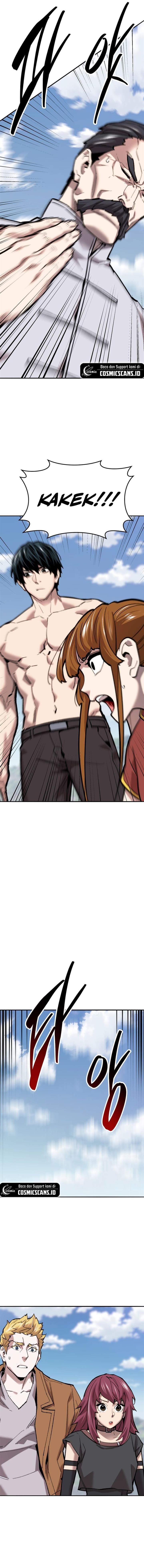 Limit Breaker Chap 123 - Next Chap 124