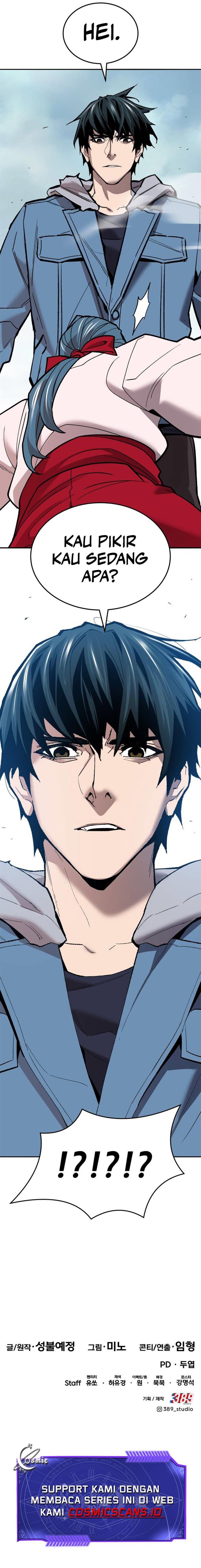 Limit Breaker Chap 124 - Next Chap 125