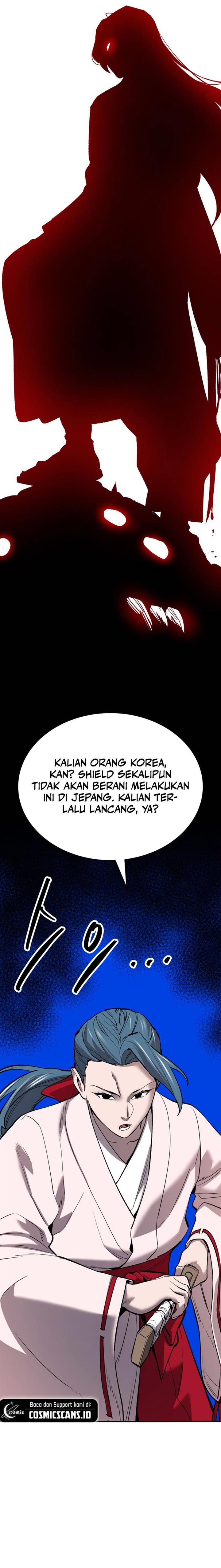 Limit Breaker Chap 124 - Next Chap 125
