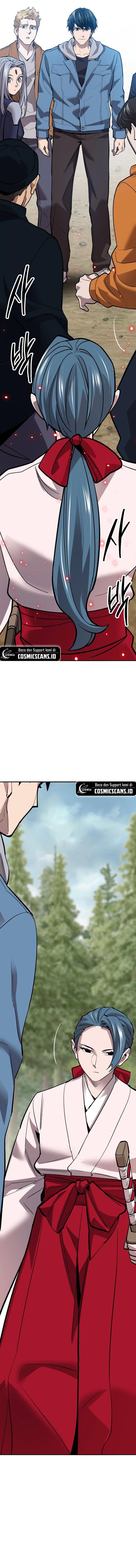 Limit Breaker Chap 124 - Next Chap 125