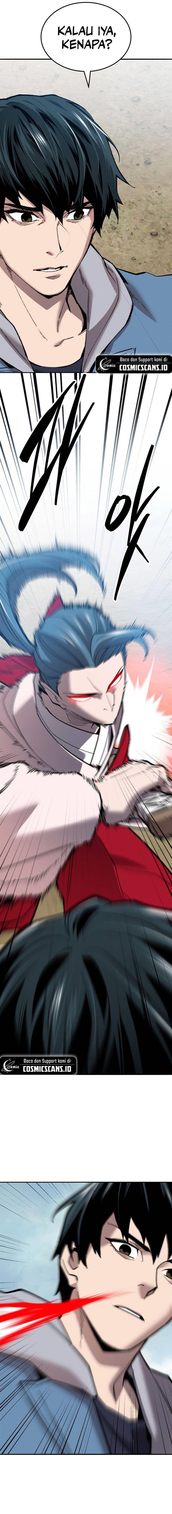 Limit Breaker Chap 124 - Next Chap 125