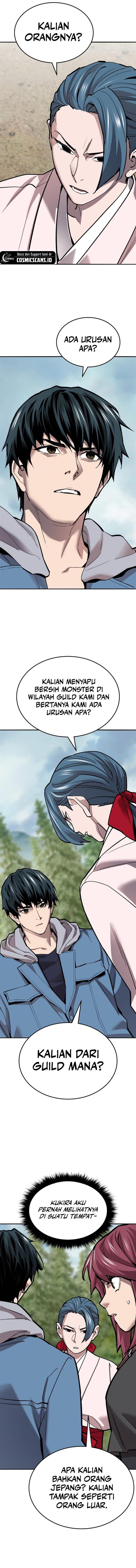 Limit Breaker Chap 124 - Next Chap 125