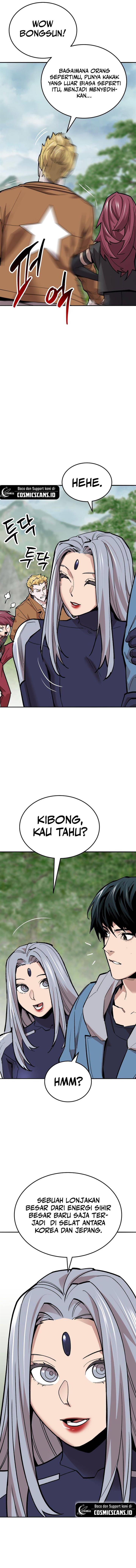 Limit Breaker Chap 125 - Next Chap 126