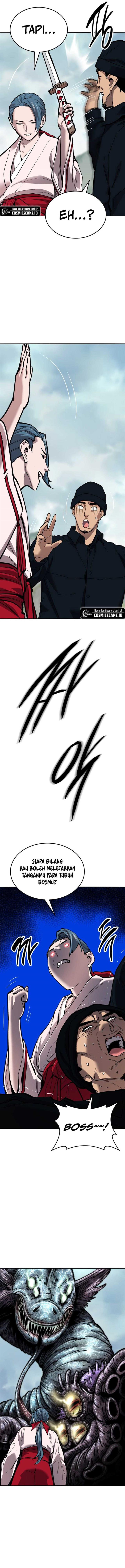 Limit Breaker Chap 126 - Next Chap 127