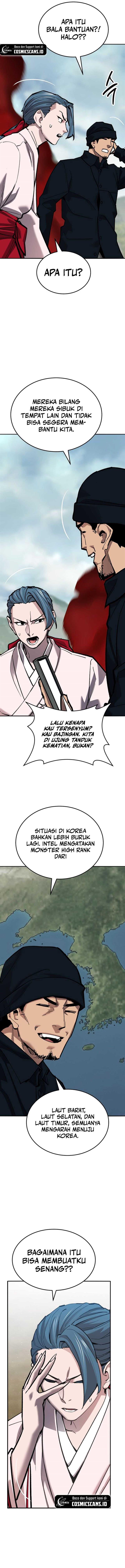 Limit Breaker Chap 126 - Next Chap 127