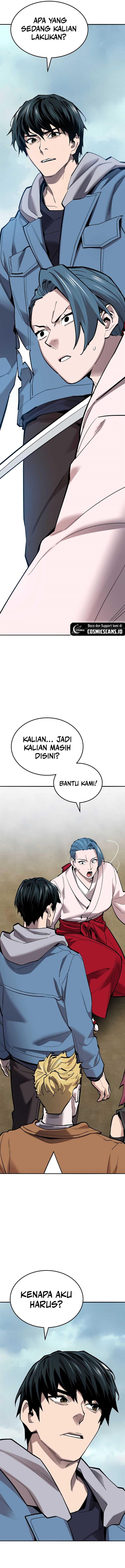 Limit Breaker Chap 126 - Next Chap 127