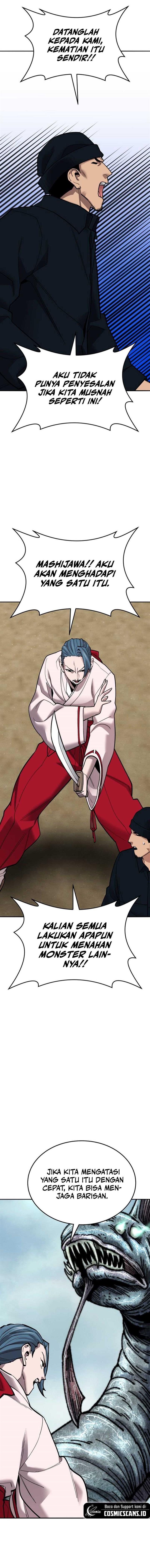 Limit Breaker Chap 126 - Next Chap 127