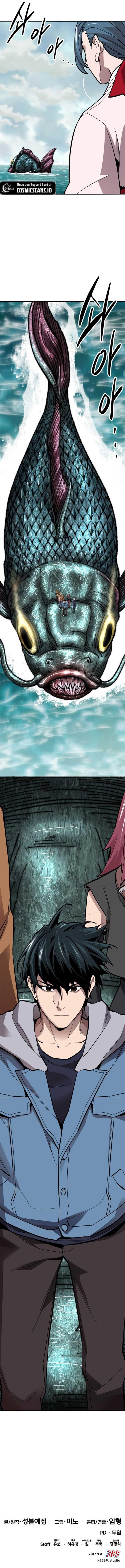 Limit Breaker Chap 126 - Next Chap 127