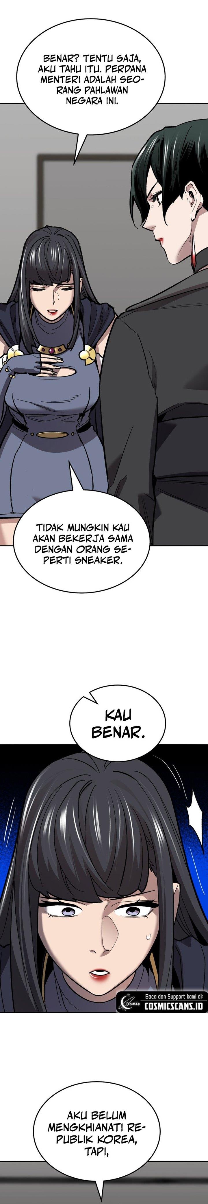 Limit Breaker Chap 128 - Next Chap 129