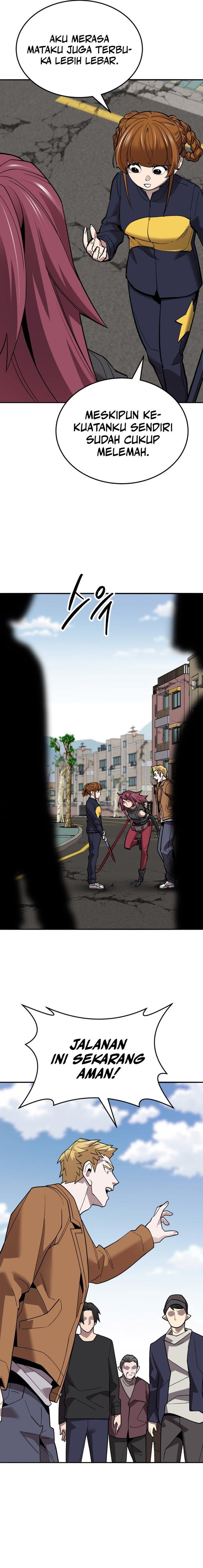 Limit Breaker Chap 128 - Next Chap 129