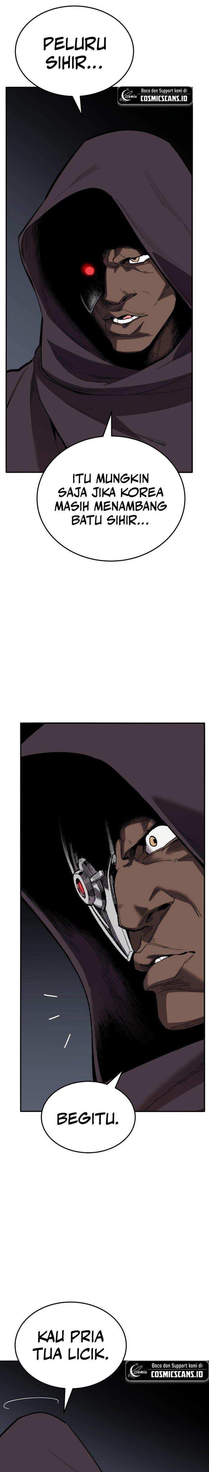 Limit Breaker Chap 128 - Next Chap 129